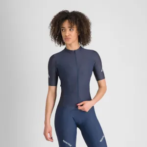 SPORTFUL Cyklistický dres s krátkym rukávom - HXPEREPIC - modrá SPORTFUL Cyklistický dres s krátkym rukávom - HXPEREPIC - modrá