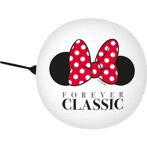 Šport a outdoor | Cyklistika | Cyklodoplnky | Zvončeky - Disney Minnie classic retro 60 mm Šport a outdoor | Cyklistika | Cyklodoplnky | Zvončeky - Disney Minnie classic retro 60 mm