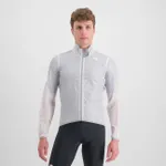 SPORTFUL Cyklistická vetruodolná bunda - HOT PACK EASYLIGHT - biela SPORTFUL Cyklistická vetruodolná bunda - HOT PACK EASYLIGHT - biela