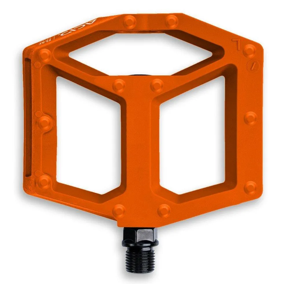 Acid Pedals Flat C2-ZP R , Pedále, Velikosť: Univerzálna veľkosť Acid Pedals Flat C2-ZP R , Pedále, Velikosť: Univerzálna veľkosť