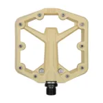 CRANKBROTHERS pedále - STAMP 1 SMALL - béžová CRANKBROTHERS pedále - STAMP 1 SMALL - béžová