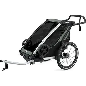 Šport a outdoor | Cyklistika | Vozíky za bicykel - THULE CHARIOT LITE 1 Agave 2021 Šport a outdoor | Cyklistika | Vozíky za bicykel - THULE CHARIOT LITE 1 Agave 2021