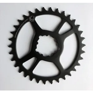 SRAM prevodník - X-SYNC 2 SL STEEL 32 6mm - čierna SRAM prevodník - X-SYNC 2 SL STEEL 32 6mm - čierna