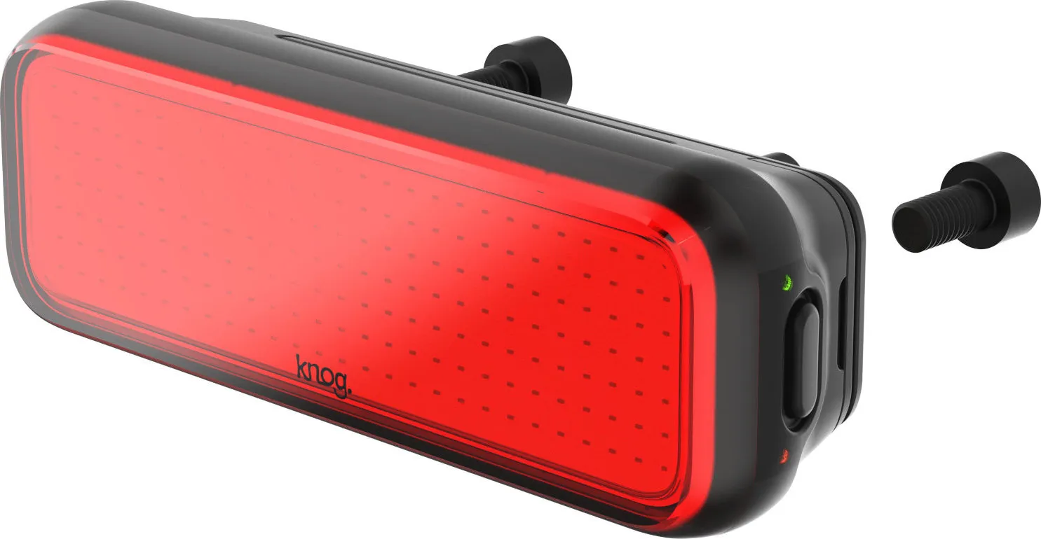 Šport a outdoor | Cyklistika | Cyklodoplnky | Svetlá - KNOG Blinder Link Rack Mount Šport a outdoor | Cyklistika | Cyklodoplnky | Svetlá - KNOG Blinder Link Rack Mount
