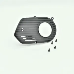 Zľavy a výpredaj > Zľavnené a výpredajové športové vybavenie > Zľavy a výpredaj: cyklistické vybavenie - Pravý kryt na motor Yamaha PWCE E-EXPLORE 520 + 4 skrutky ISO 4762 M4x8 čierny Zľavy a výpredaj > Zľavnené a výpredajové športové vybavenie > Zľavy a výpredaj: cyklistické vybavenie - Pravý kryt na motor Yamaha PWCE E-EXPLORE 520 + 4 skrutky ISO 4762 M4x8 čierny