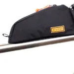Šport a outdoor | Cyklistika | Cyklodoplnky | Tašky - Restrap Taška na rám Bolt on Top tube Bag – black Šport a outdoor | Cyklistika | Cyklodoplnky | Tašky - Restrap Taška na rám Bolt on Top tube Bag – black