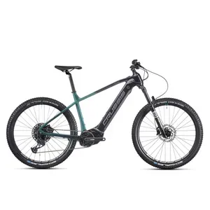 Crussis e-Atland 10.10 720Wh 27,5" - model 2025 19" (170-185 cm) Crussis e-Atland 10.10 720Wh 27,5" - model 2025 19" (170-185 cm)