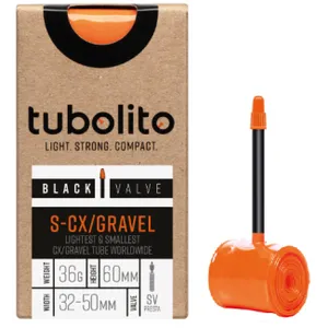 TUBOLITO duša - S-TUBO SV60 - oranžová TUBOLITO duša - S-TUBO SV60 - oranžová