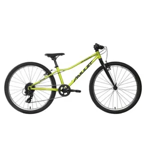 Detský horský bicykel AMULET 24 Speedy SMU, fluo yellow black Detský horský bicykel AMULET 24 Speedy SMU, fluo yellow black