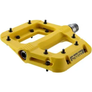 Šport a outdoor | Cyklistika | Diely a komponenty | Pedále - Race Face Chester Yellow Šport a outdoor | Cyklistika | Diely a komponenty | Pedále - Race Face Chester Yellow
