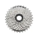SHIMANO kazeta - CASSETTE HG41 8 11-32 - strieborná SHIMANO kazeta - CASSETTE HG41 8 11-32 - strieborná