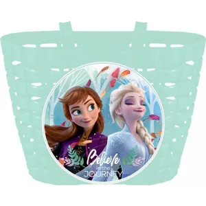 Šport a outdoor | Cyklistika | Cyklodoplnky | Košíky - Disney Košík na bicykel detský Ľadové kráľovstvo Šport a outdoor | Cyklistika | Cyklodoplnky | Košíky - Disney Košík na bicykel detský Ľadové kráľovstvo