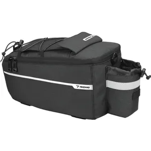 Šport a outdoor | Cyklistika | Cyklodoplnky | Tašky - Trizand 20888 Taška na rám bicykla termo čierna Šport a outdoor | Cyklistika | Cyklodoplnky | Tašky - Trizand 20888 Taška na rám bicykla termo čierna