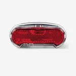 Športy > Cyklistika > Príslušenstvo na bicykel > Osvetlenie bicykla - Zadné svietidlo AXA Riff LED 50 mm Športy > Cyklistika > Príslušenstvo na bicykel > Osvetlenie bicykla - Zadné svietidlo AXA Riff LED 50 mm