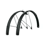 SKS sada blatníkov - BLUEMELS STYLE 28" - čierna SKS sada blatníkov - BLUEMELS STYLE 28" - čierna