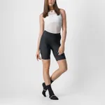 CASTELLI Cyklistické nohavice krátke bez trakov - PRIMA LADY - čierna CASTELLI Cyklistické nohavice krátke bez trakov - PRIMA LADY - čierna
