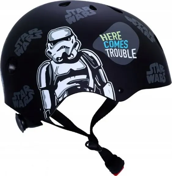 Šport a outdoor | Cyklistika | Prilby - Disney Prilba na bicykel Star wars M Šport a outdoor | Cyklistika | Prilby - Disney Prilba na bicykel Star wars M