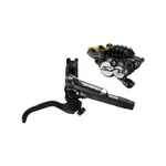 SHIMANO hydraulická brzda - SAINT M820 REAR - čierna SHIMANO hydraulická brzda - SAINT M820 REAR - čierna