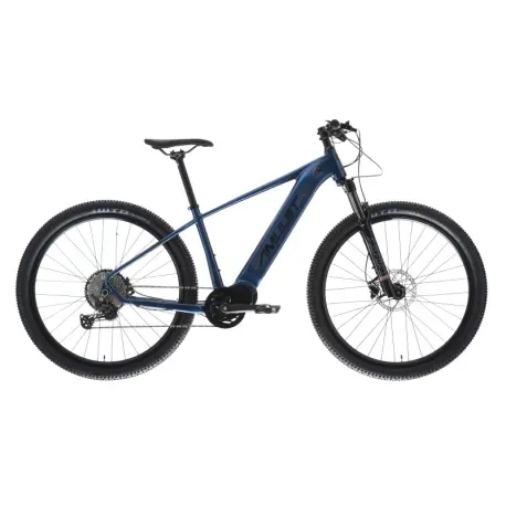 Horský elektrobicykel AMULET (II. Quality) 29 eRival 5.5 SH, cobalt blue black Horský elektrobicykel AMULET (II. Quality) 29 eRival 5.5 SH, cobalt blue black