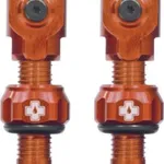 Šport a outdoor | Cyklistika | Diely a komponenty | Duše | Príslušenstvo | Ventily - Big Bore Hybrid Tubeless Valves Orange Small Šport a outdoor | Cyklistika | Diely a komponenty | Duše | Príslušenstvo | Ventily - Big Bore Hybrid Tubeless Valves Orange Small