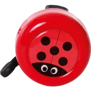 Šport a outdoor | Cyklistika | Cyklodoplnky | Zvončeky - One Zoo, červená Šport a outdoor | Cyklistika | Cyklodoplnky | Zvončeky - One Zoo, červená