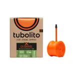 TUBOLITO duša - X-TUBO CX/GRAVEL 28/700C SV60 - čierna TUBOLITO duša - X-TUBO CX/GRAVEL 28/700C SV60 - čierna