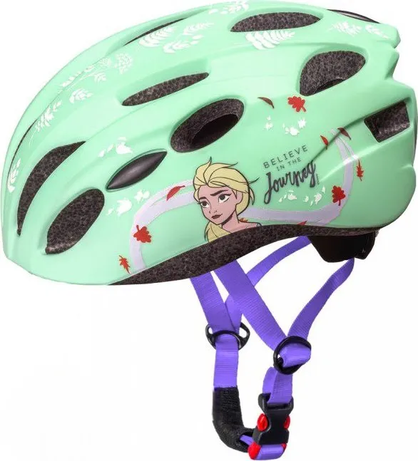 Šport a outdoor | Cyklistika | Prilby - Disney Prilba na bicykel in mold Ľadové kráľovstvo mint M Šport a outdoor | Cyklistika | Prilby - Disney Prilba na bicykel in mold Ľadové kráľovstvo mint M