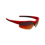 BBB Cyklistické okuliare - IMPRESS - červená BBB Cyklistické okuliare - IMPRESS - červená