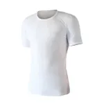 BIOTEX Cyklistické tričko s krátkym rukávom - TECHNOTRANS - biela BIOTEX Cyklistické tričko s krátkym rukávom - TECHNOTRANS - biela