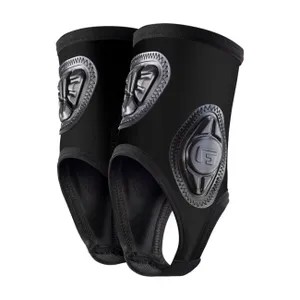 G-FORM chrániče na členky - PRO - čierna G-FORM chrániče na členky - PRO - čierna
