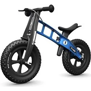 Šport a outdoor | Cyklistika | Odrážadlá - FirstBike Fat Light Blue Šport a outdoor | Cyklistika | Odrážadlá - FirstBike Fat Light Blue