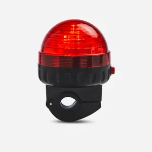 Športy > Cyklistika > Príslušenstvo na bicykel > Zvončeky a spätné zrkadlá na bicykle - Zvonček na bicykel - hasičská siréna červená Športy > Cyklistika > Príslušenstvo na bicykel > Zvončeky a spätné zrkadlá na bicykle - Zvonček na bicykel - hasičská siréna červená