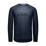 POC Cyklistický dres s dlhým rukávom letný - REFORM ENDURO - modrá POC Cyklistický dres s dlhým rukávom letný - REFORM ENDURO - modrá