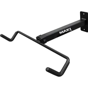 Šport a outdoor | Cyklistika | Cyklodoplnky | Stojany a držiaky | Interiérové držiaky - MAX1 Držiak bicykla na stenu za rámovú rúrku Šport a outdoor | Cyklistika | Cyklodoplnky | Stojany a držiaky | Interiérové držiaky - MAX1 Držiak bicykla na stenu za rámovú rúrku