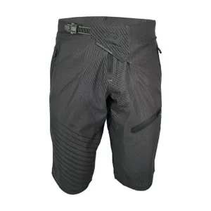HAVEN Cyklistické nohavice krátke bez trakov - ENERGIZER FACTORY - čierna HAVEN Cyklistické nohavice krátke bez trakov - ENERGIZER FACTORY - čierna