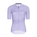 RIVANELLE Cyklistický dres s krátkym rukávom - GLAMOR - fialová RIVANELLE Cyklistický dres s krátkym rukávom - GLAMOR - fialová