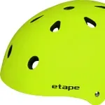 Šport a outdoor | Cyklistika | Prilby - Etape Caddy žltá fluo mat S/M Šport a outdoor | Cyklistika | Prilby - Etape Caddy žltá fluo mat S/M