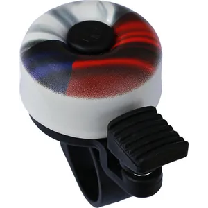 Šport a outdoor | Cyklistika | Cyklodoplnky | Zvončeky - MAX1 Mini zvonček, vlajka Šport a outdoor | Cyklistika | Cyklodoplnky | Zvončeky - MAX1 Mini zvonček, vlajka