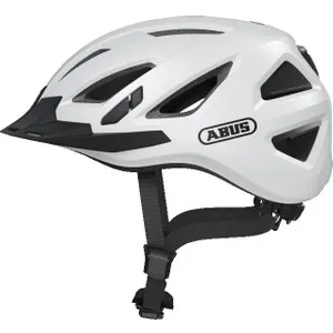 Šport a outdoor | Cyklistika | Prilby - ABUS Urban-I 3.0 polar white L Šport a outdoor | Cyklistika | Prilby - ABUS Urban-I 3.0 polar white L