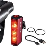 Šport a outdoor | Cyklistika | Cyklodoplnky | Svetlá - Sigma Aura 80 USB + Blaze Šport a outdoor | Cyklistika | Cyklodoplnky | Svetlá - Sigma Aura 80 USB + Blaze