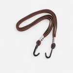 Športy > Cyklistika > Tašky, košíky a nosiče > Nosiče na batožinu a košíky na bicykle > Príslušenstvo a náhradné diely ku košíkom a nosičom - Upínacia guma na nosič batožiny hnedá Športy > Cyklistika > Tašky, košíky a nosiče > Nosiče na batožinu a košíky na bicykle > Príslušenstvo a náhradné diely ku košíkom a nosičom - Upínacia guma na nosič batožiny hnedá