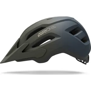 Šport a outdoor | Cyklistika | Prilby - GIRO Fixture II Youth Mat Dark Sage/Saphire Fade Šport a outdoor | Cyklistika | Prilby - GIRO Fixture II Youth Mat Dark Sage/Saphire Fade