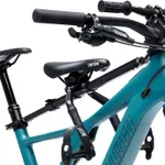 Šport a outdoor | Cyklistika | Cyklodoplnky | Detské sedačky - Kids Ride Shotgun MTB Detská sedačka a riadidlá na rám Pro Combo Šport a outdoor | Cyklistika | Cyklodoplnky | Detské sedačky - Kids Ride Shotgun MTB Detská sedačka a riadidlá na rám Pro Combo