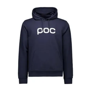POC mikina - HOOD - modrá/biela POC mikina - HOOD - modrá/biela