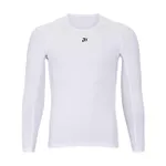 HOLOKOLO Cyklistické tričko s dlhým rukávom - WINTER BASE LAYER - biela HOLOKOLO Cyklistické tričko s dlhým rukávom - WINTER BASE LAYER - biela