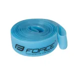 Náhradný diel FORCE Vložka ráfková F.559 x 16 PVC, modrá Náhradný diel FORCE Vložka ráfková F.559 x 16 PVC, modrá