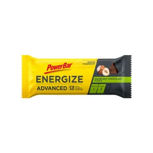 POWERBAR tyčinka - ENERGIZE ADVANCED CHOCO-NUTS 55g POWERBAR tyčinka - ENERGIZE ADVANCED CHOCO-NUTS 55g