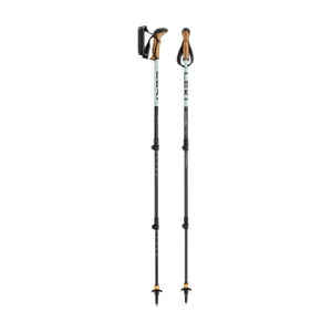 LEKI palice - KHUMBU LITE AS 100-135 CM - zelená/čierna LEKI palice - KHUMBU LITE AS 100-135 CM - zelená/čierna
