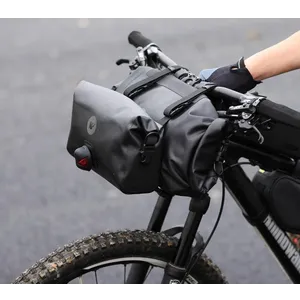 Šport a outdoor | Cyklistika | Cyklodoplnky | Tašky - Rhinowalk Bike taška na riadidlá SADA 12 l Šport a outdoor | Cyklistika | Cyklodoplnky | Tašky - Rhinowalk Bike taška na riadidlá SADA 12 l