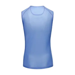 POC Cyklistická vesta - ESSENTIAL LAYER - modrá POC Cyklistická vesta - ESSENTIAL LAYER - modrá